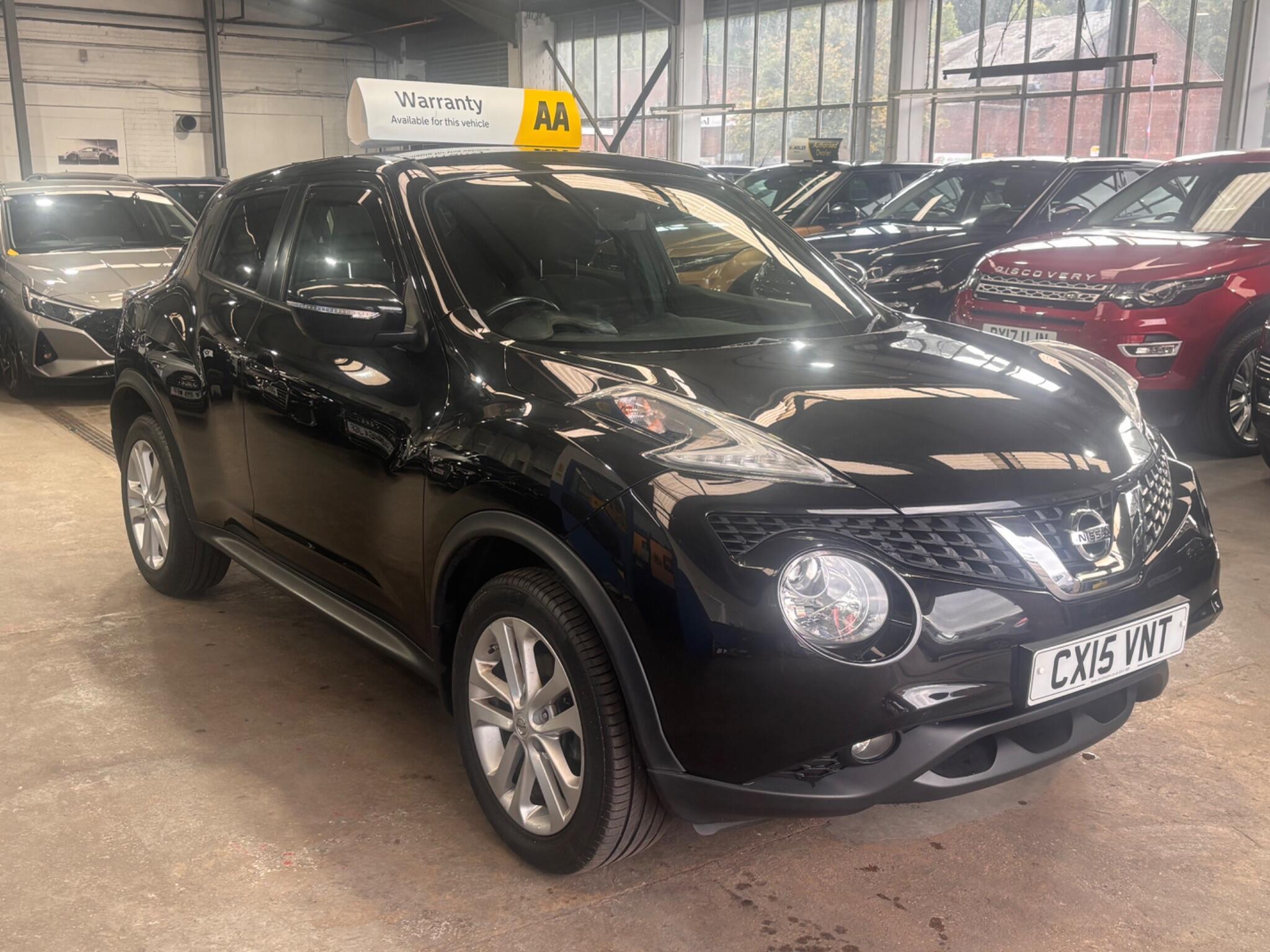 Nissan Juke - Image 7