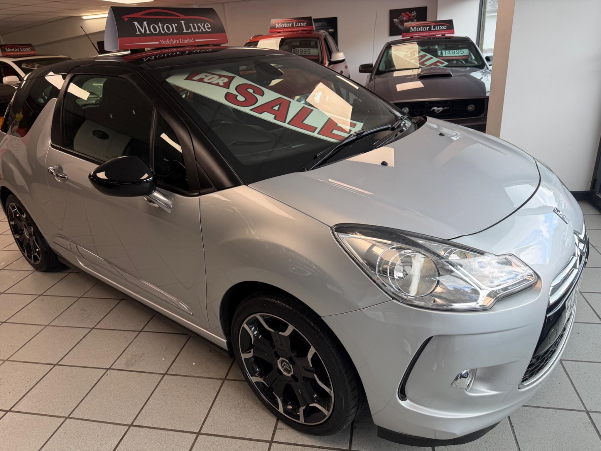 Citroen DS3 - Image 21