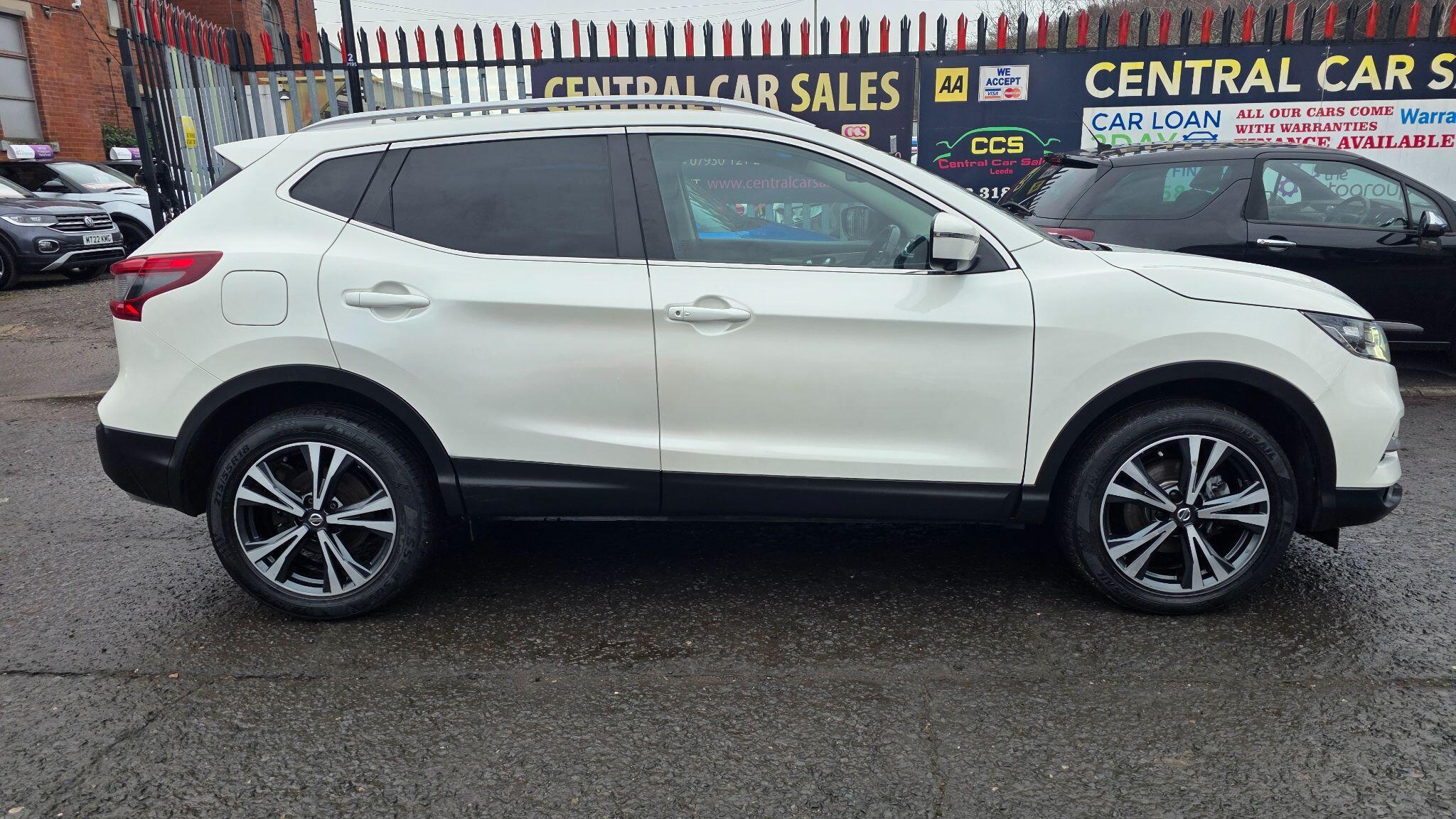 Nissan Qashqai - Image 7