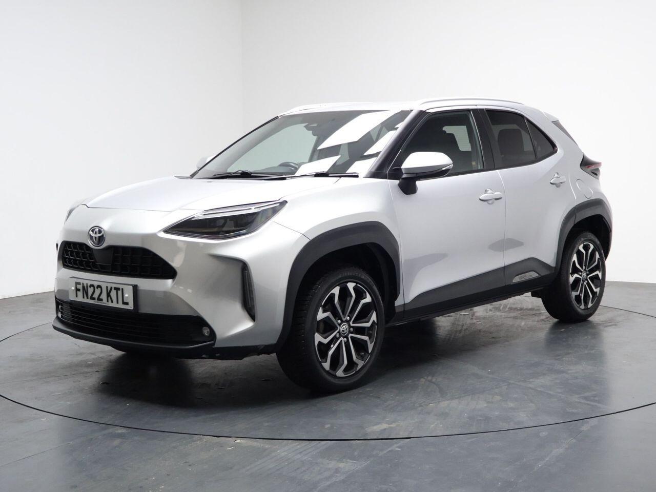 Toyota Yaris Cross - Image 6