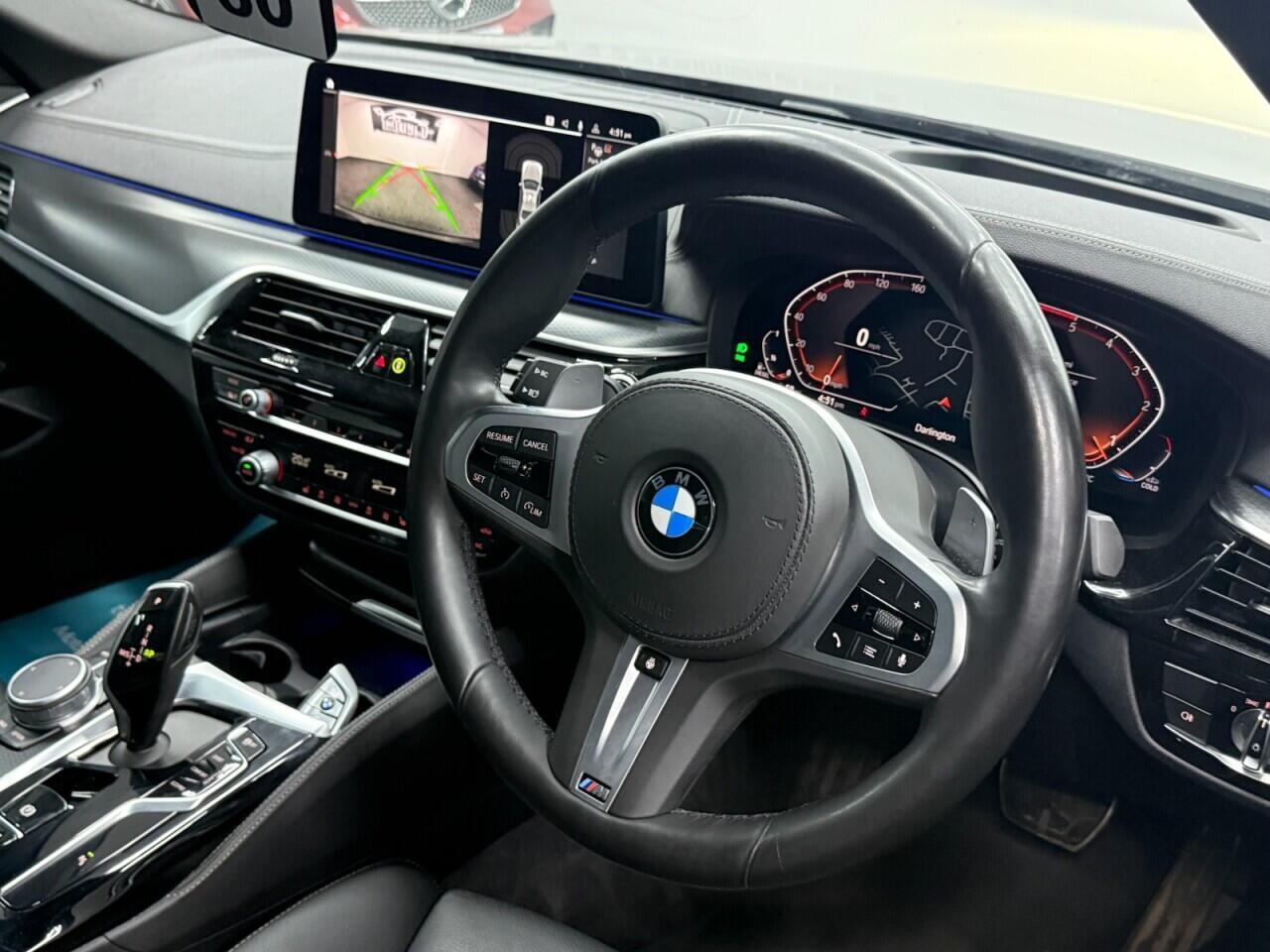 BMW 5 Series - Image 17