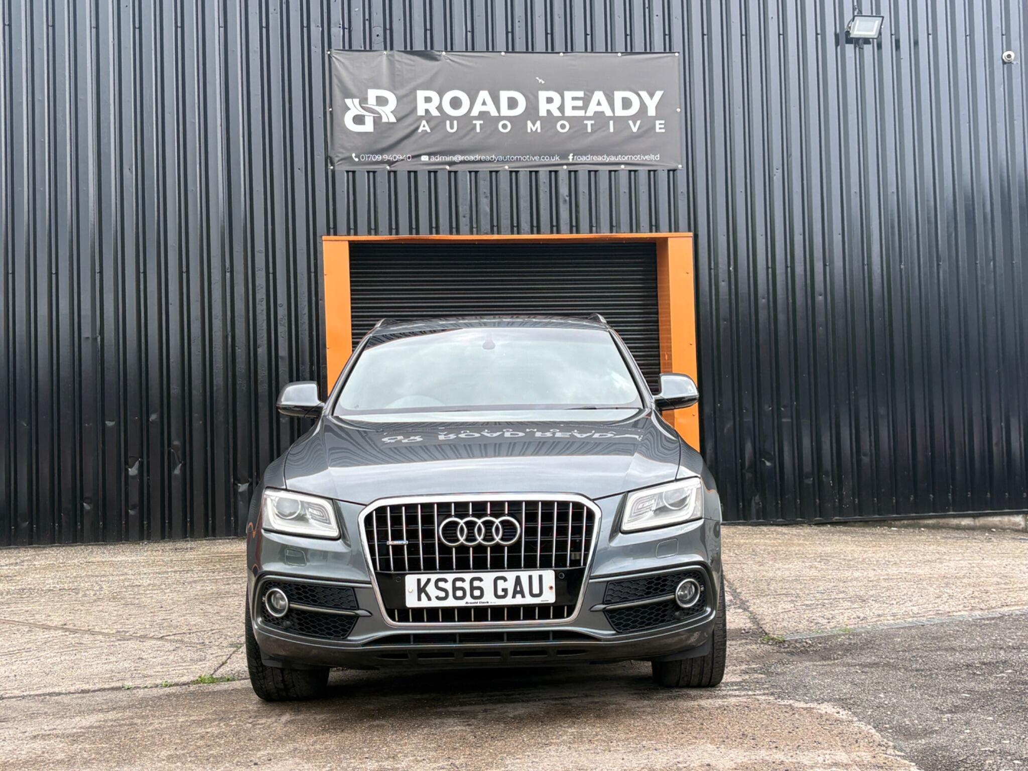 Audi Q5 - Image 2