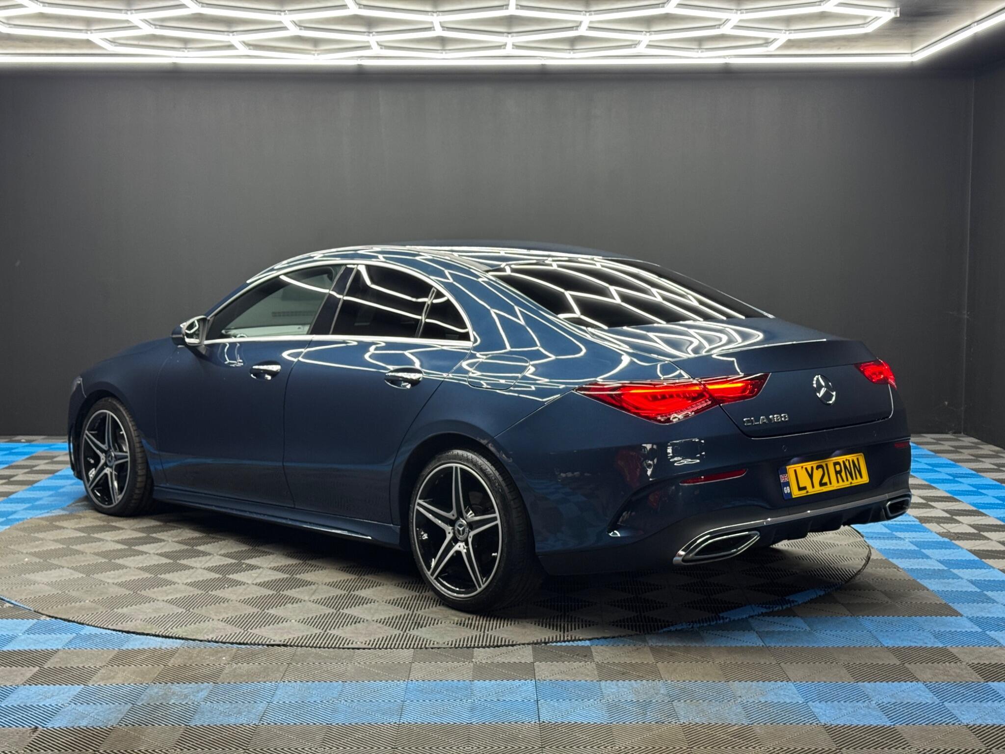 Mercedes CLA - Image 7