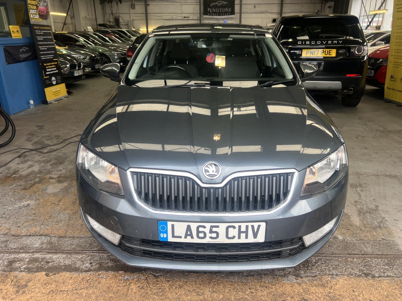 Skoda Octavia - Image 5
