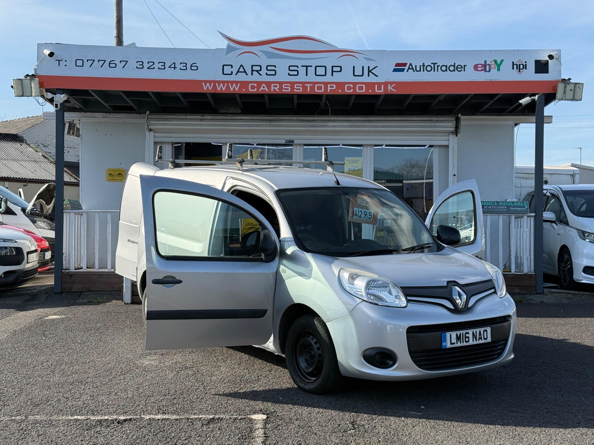 Renault Kangoo - Image 14
