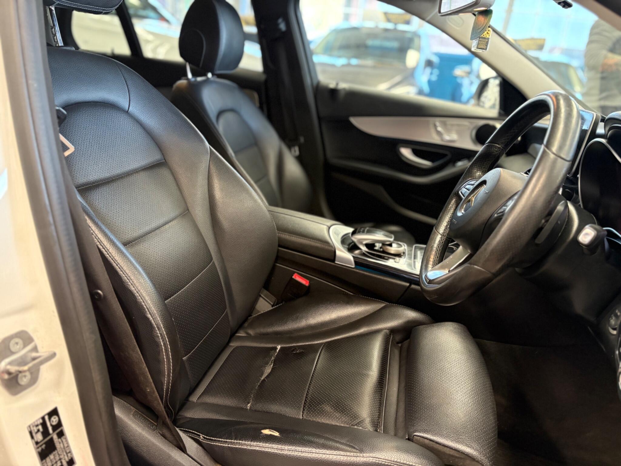 Mercedes C Class - Image 14