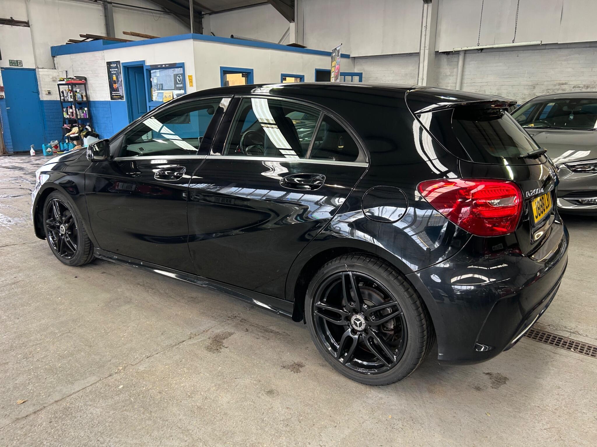 Mercedes A Class - Image 5