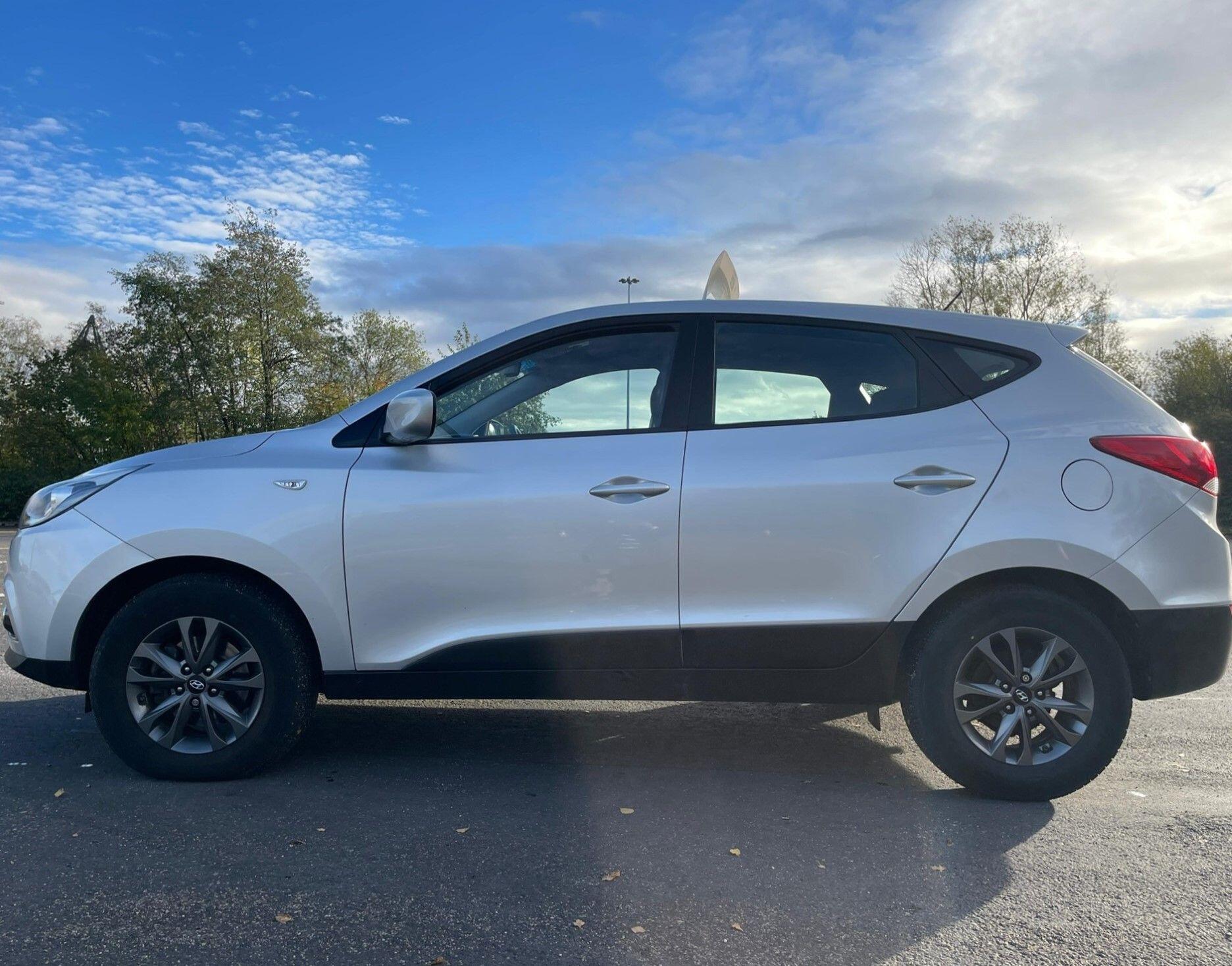 Hyundai ix35 - Image 8