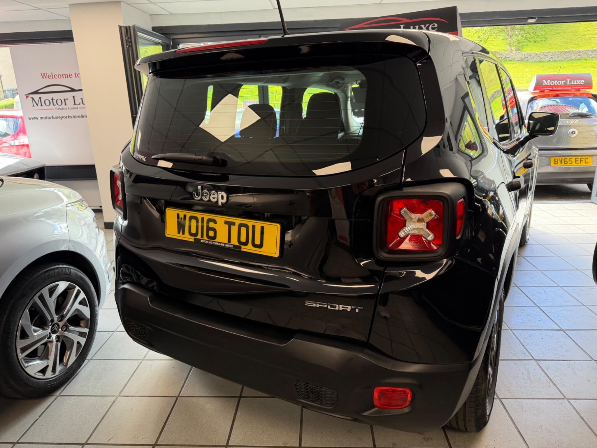 Jeep Renegade - Image 4