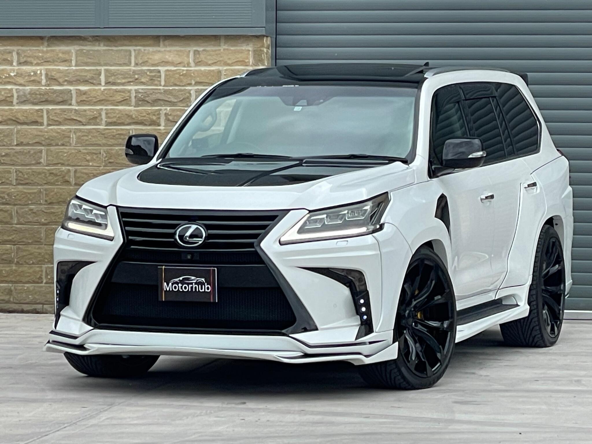 Lexus LX - Image 42