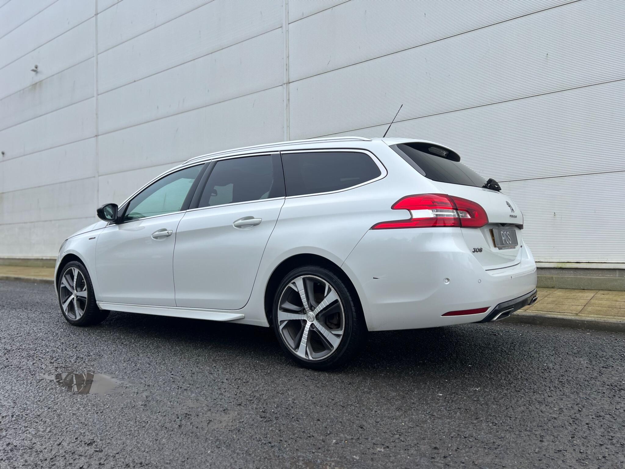 Peugeot 308 SW - Image 30