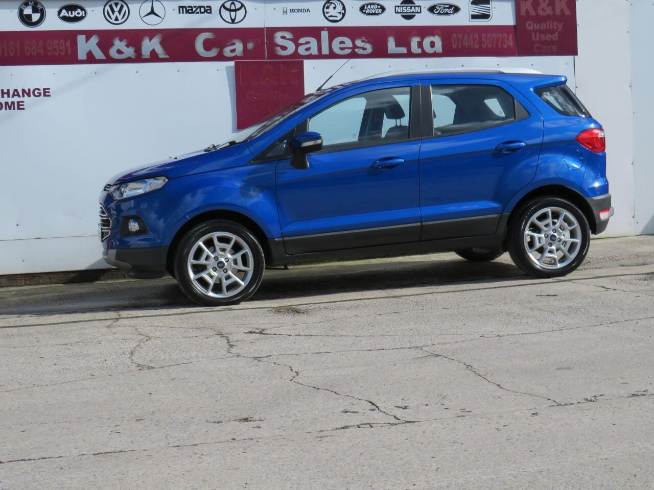 Ford Ecosport - Image 27