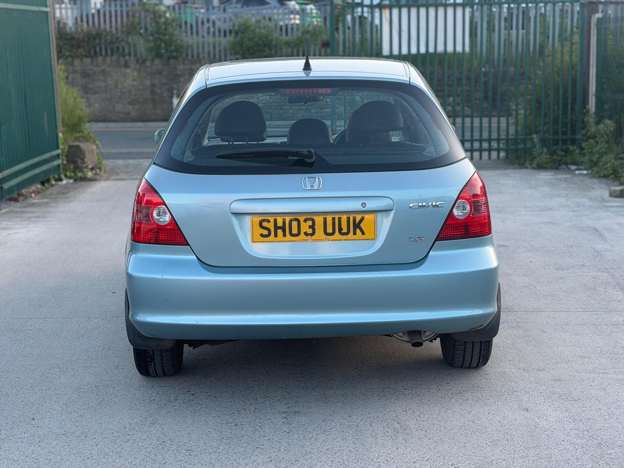 Honda Civic - Image 6