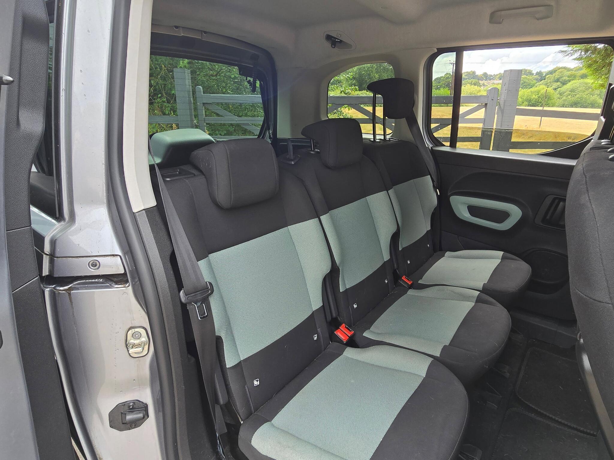 Citroen Berlingo - Image 8