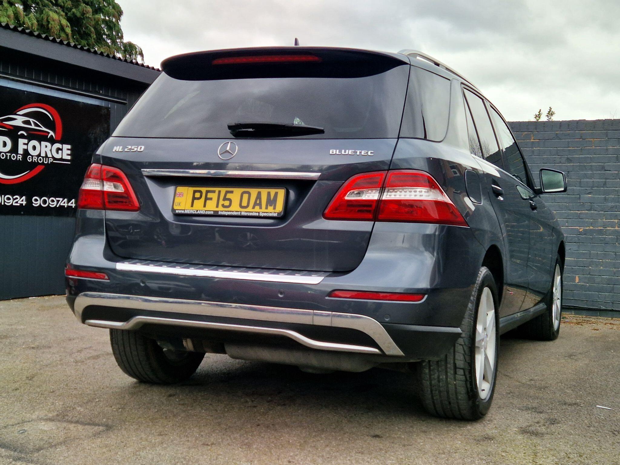 Mercedes M Class - Image 7