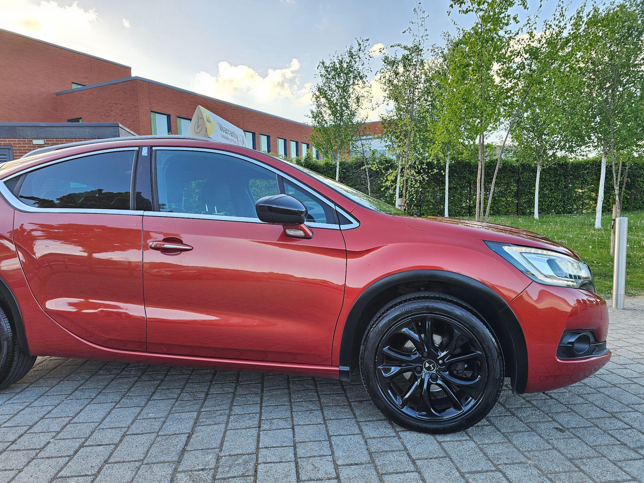 DS AUTOMOBILES DS 4 CROSSBACK - Image 10