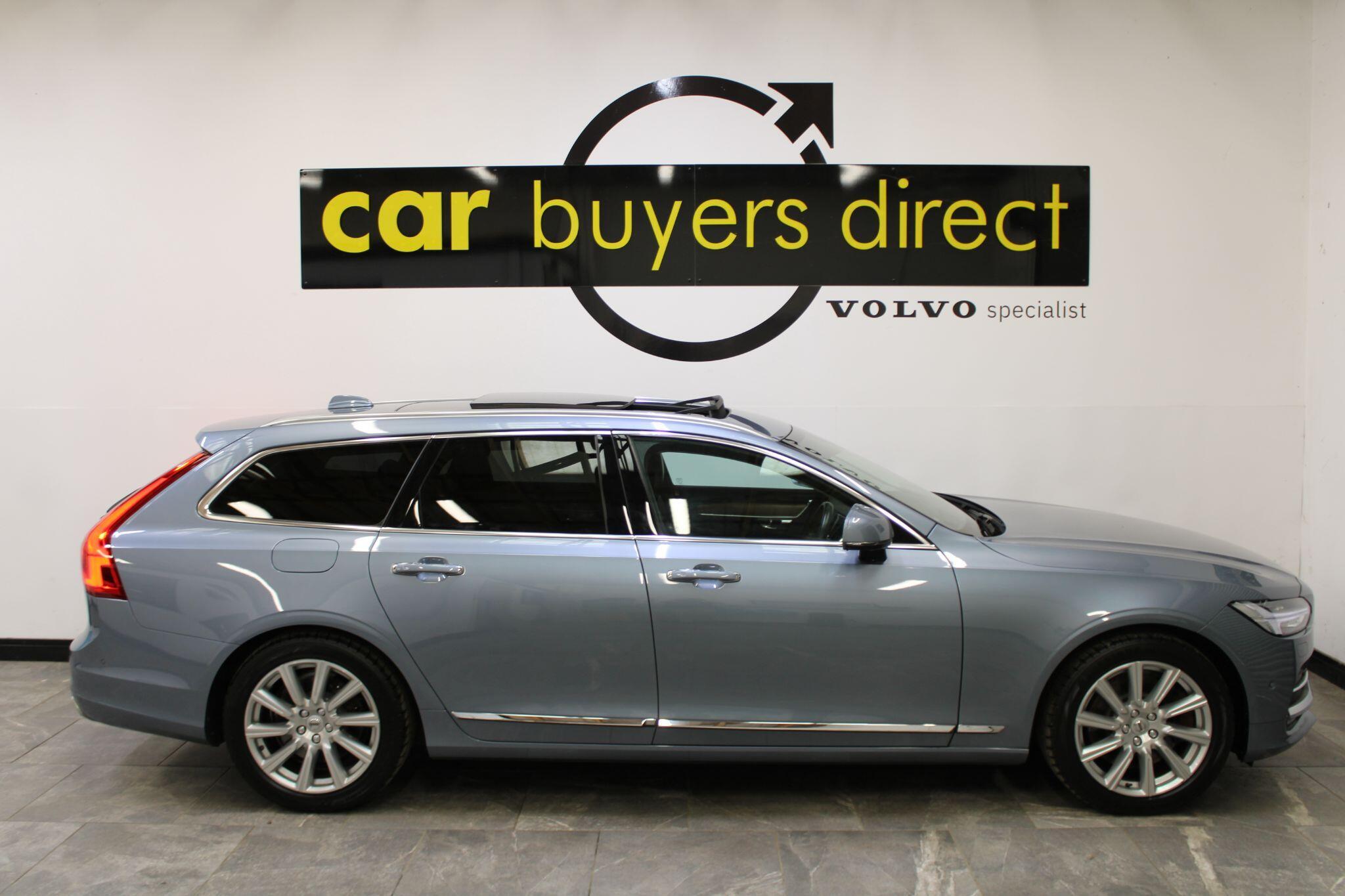 Volvo V90 - Image 8