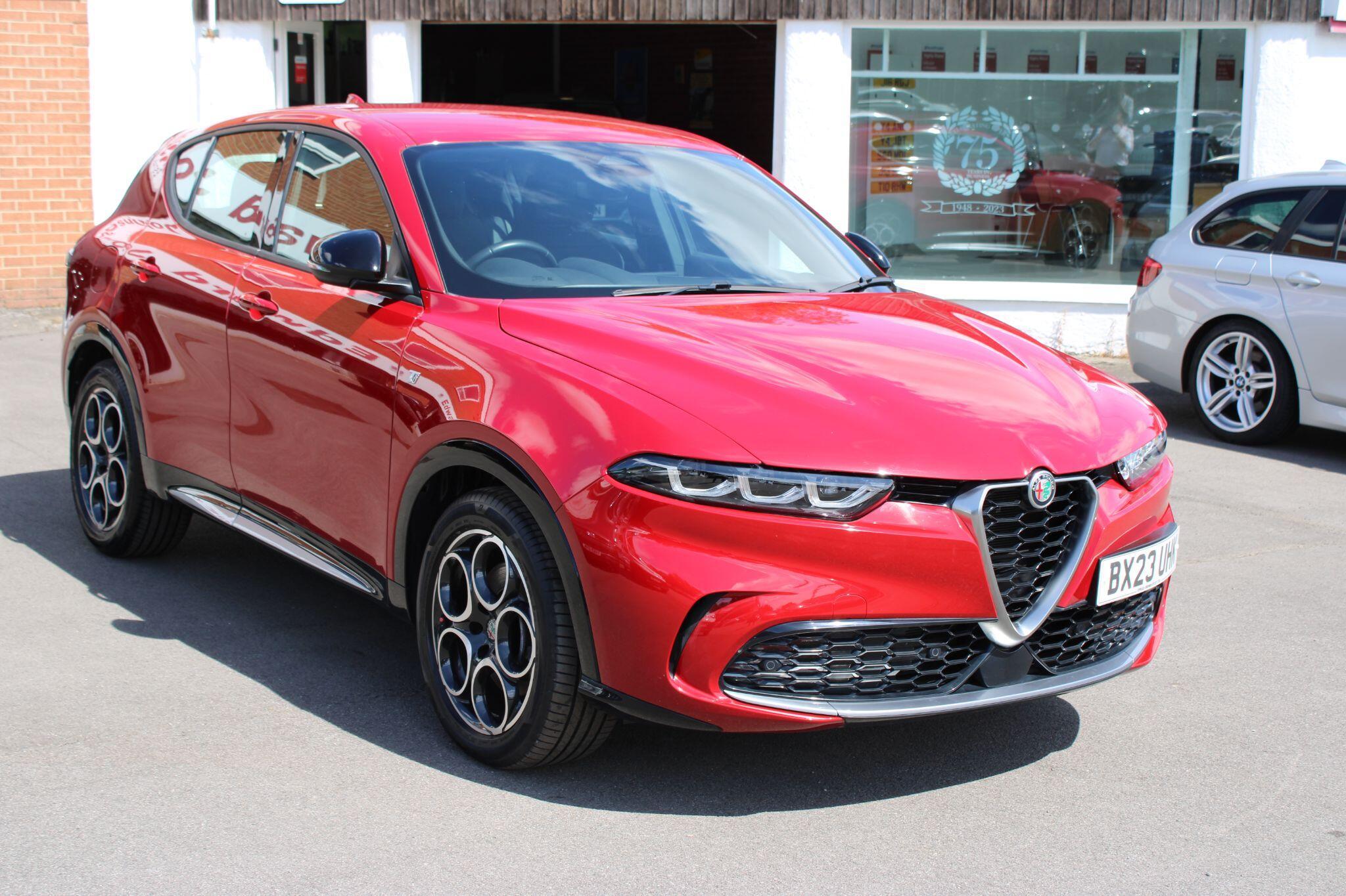 Alfa Romeo Tonale - Image 9