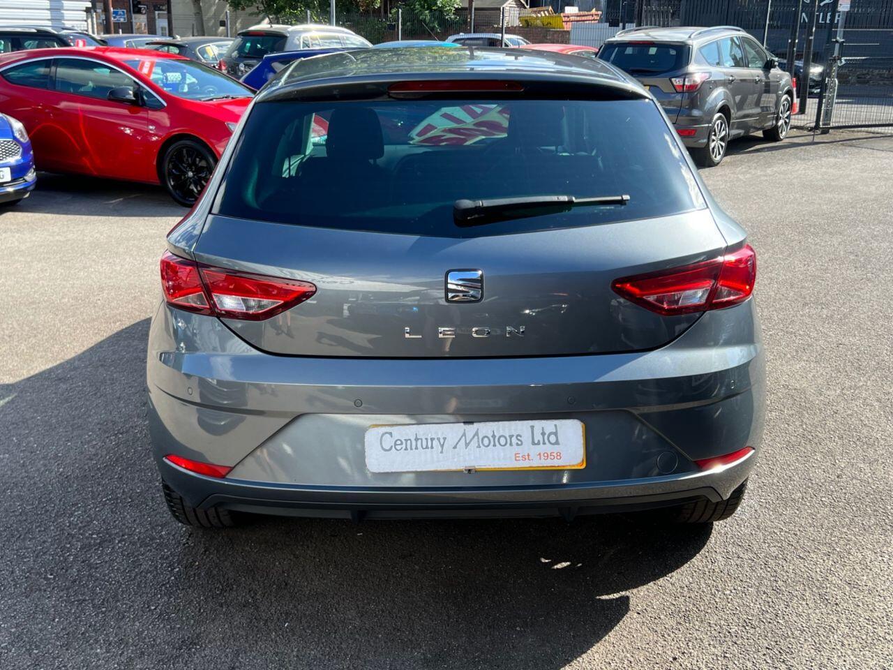 SEAT Leon - Image 13