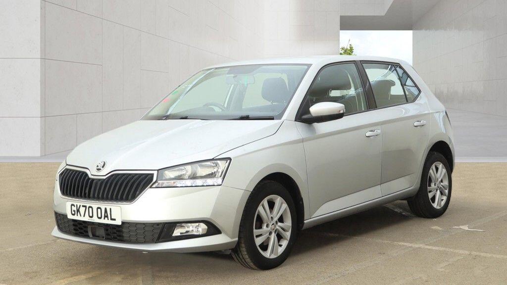 Skoda Fabia - Image 3