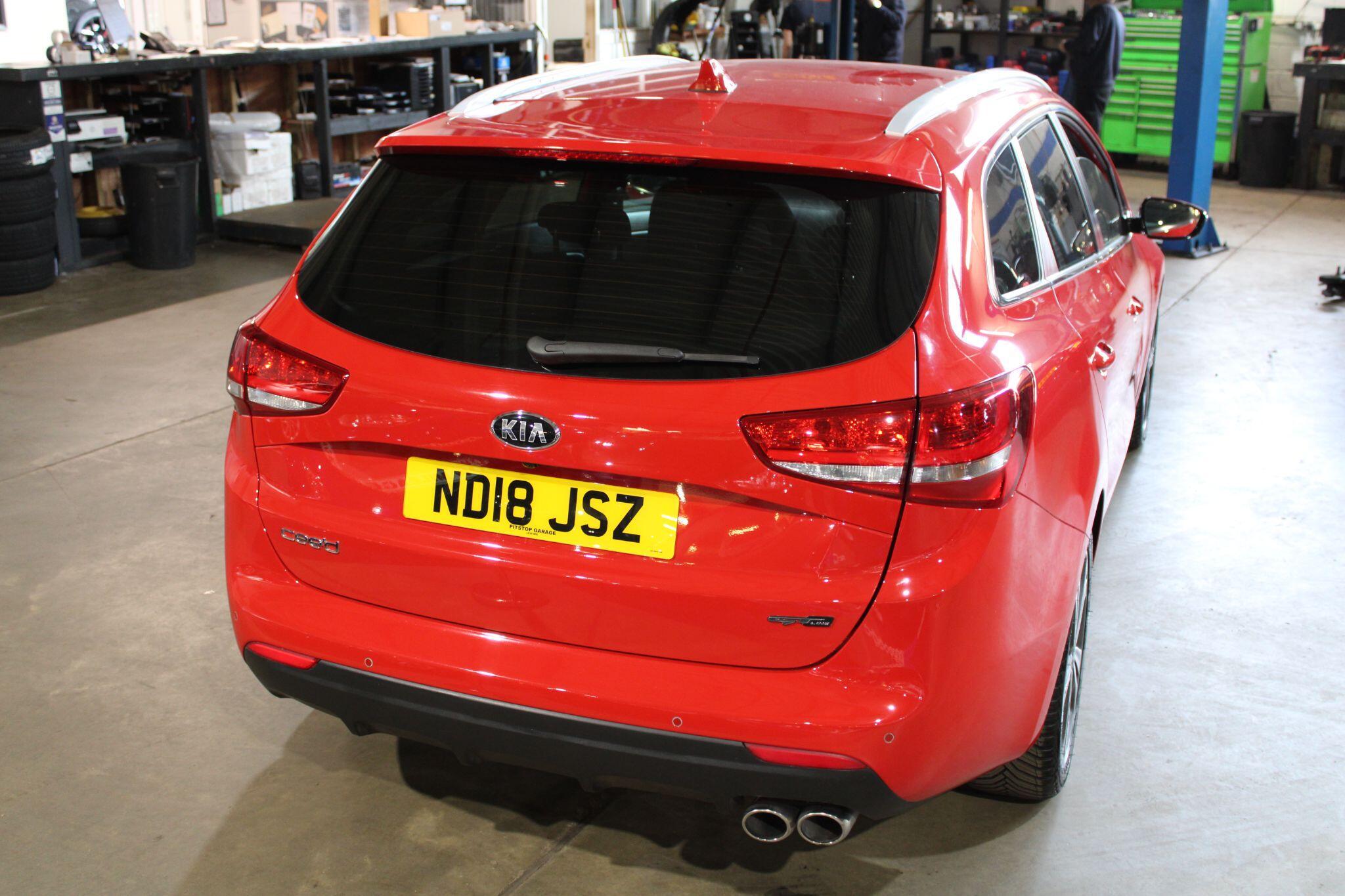 Kia ceed - Image 19