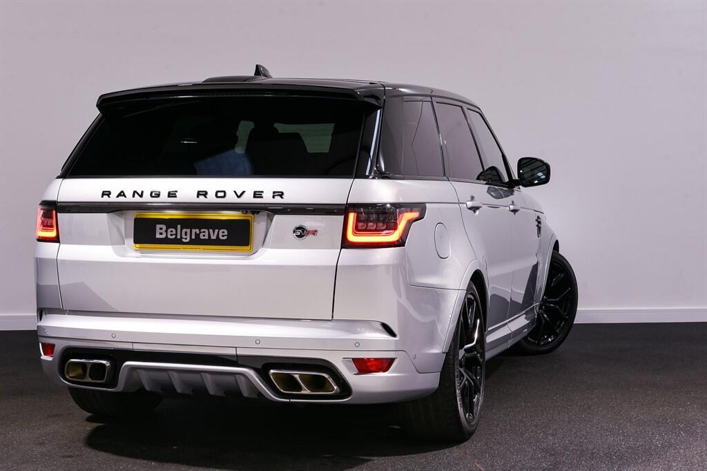 Land Rover RANGE ROVER SPORT - Image 22