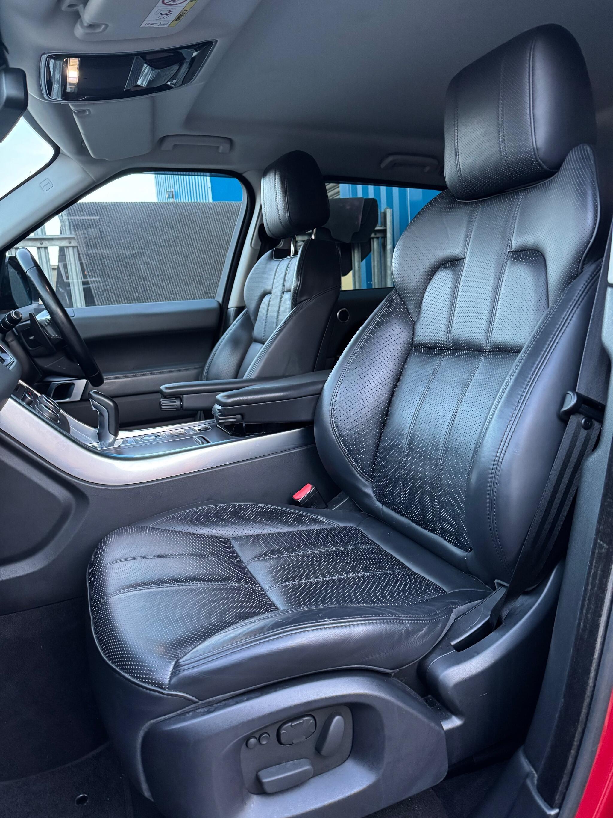 Land Rover RANGE ROVER SPORT - Image 31