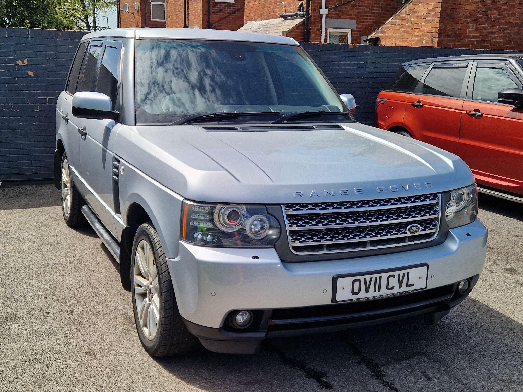 Land Rover Range Rover - Image 3