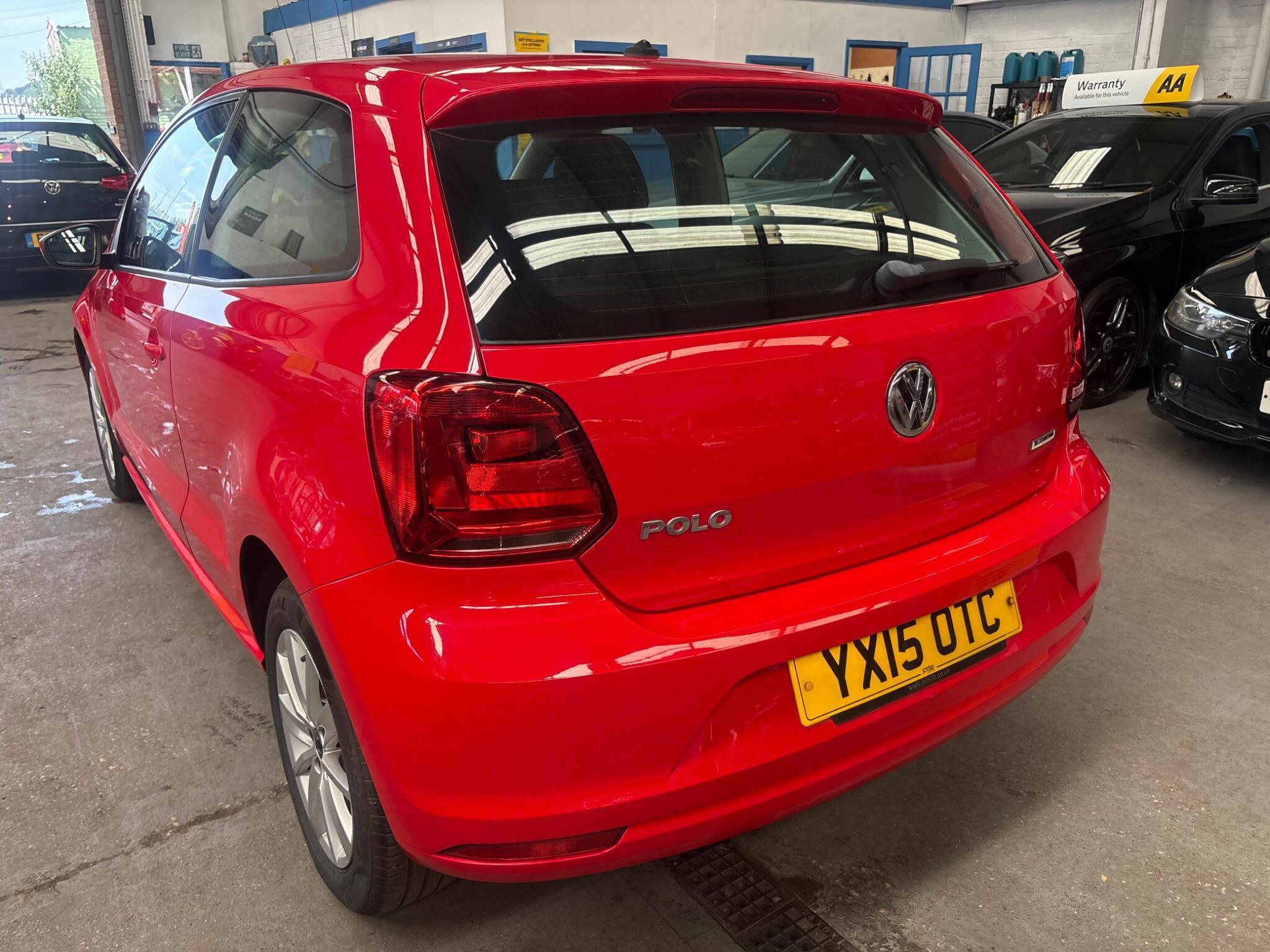 Volkswagen Polo - Image 9