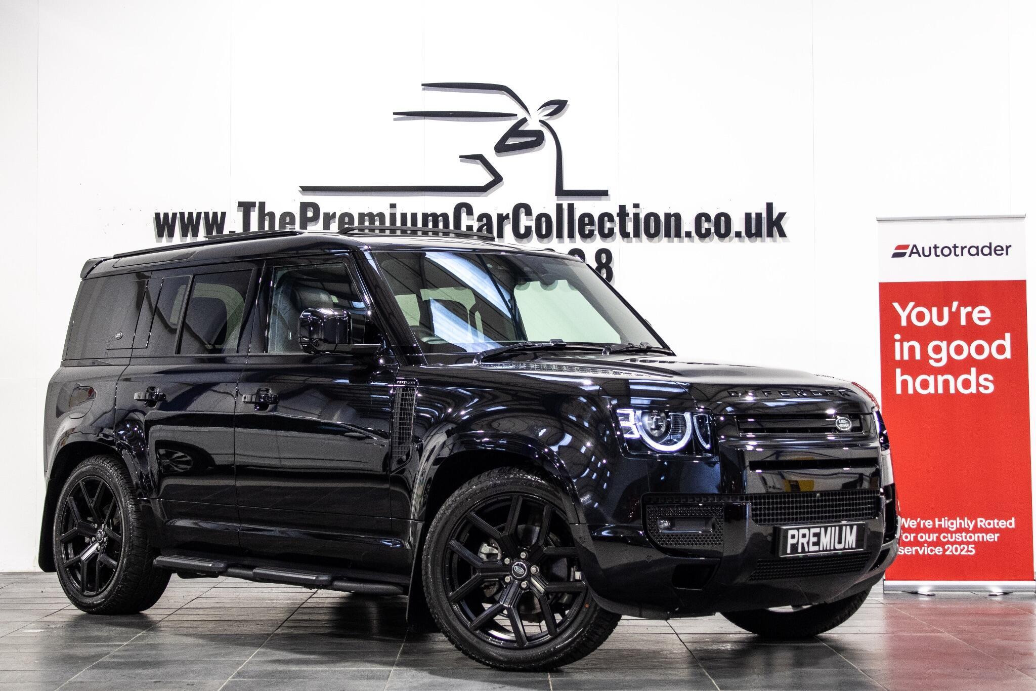 Land Rover Defender 110