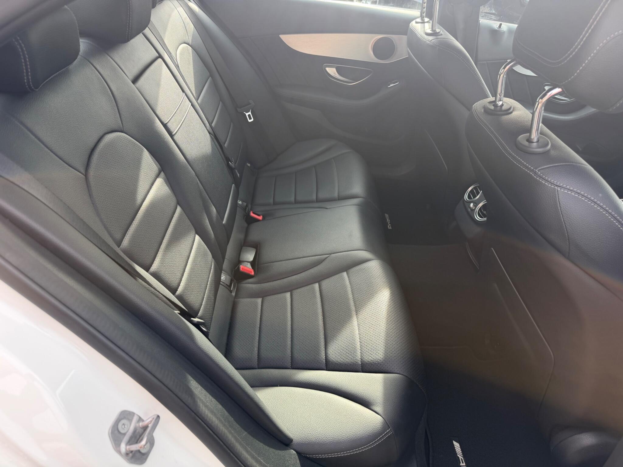 Mercedes C Class - Image 14