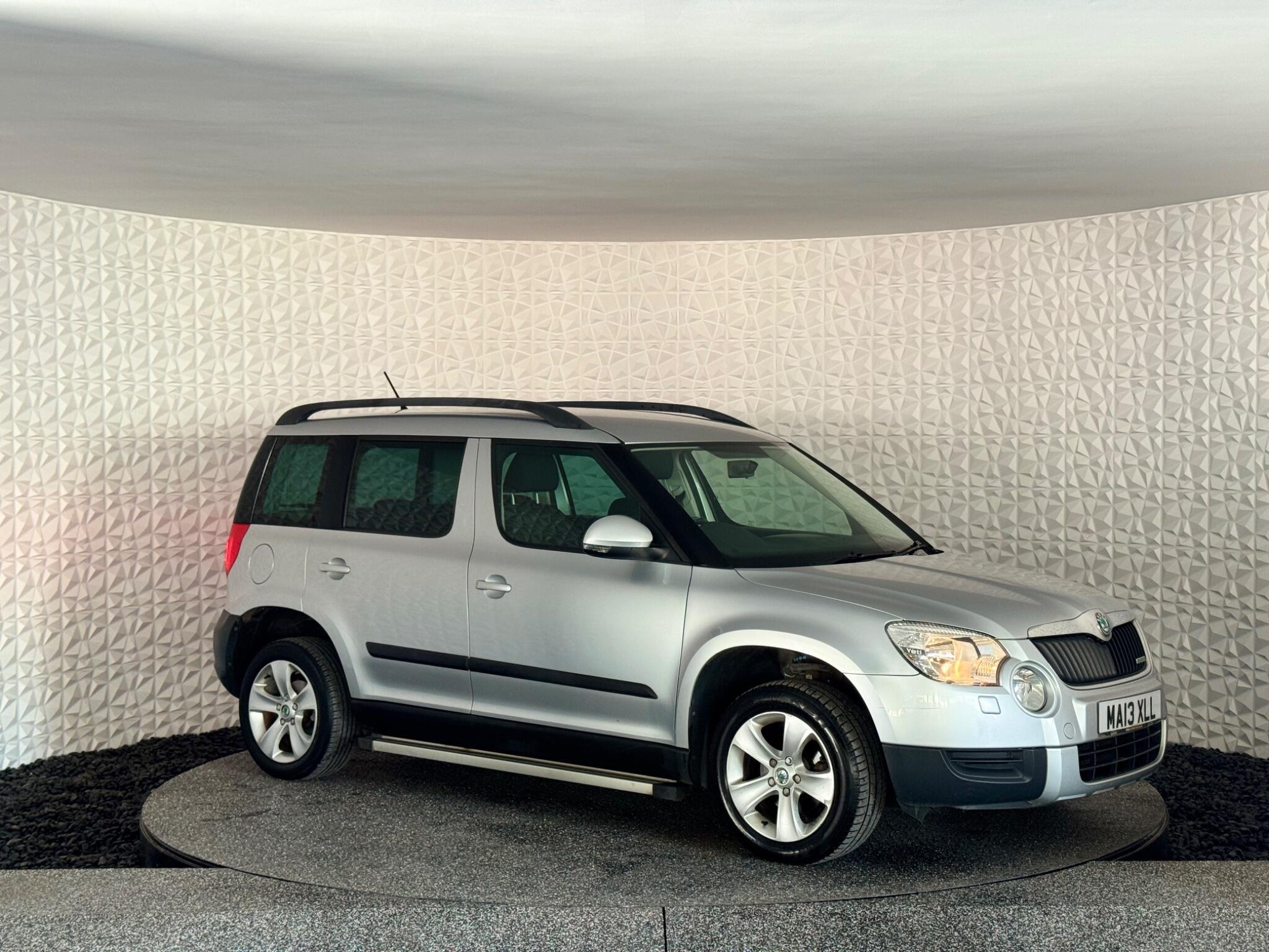 Skoda Yeti - Image 8