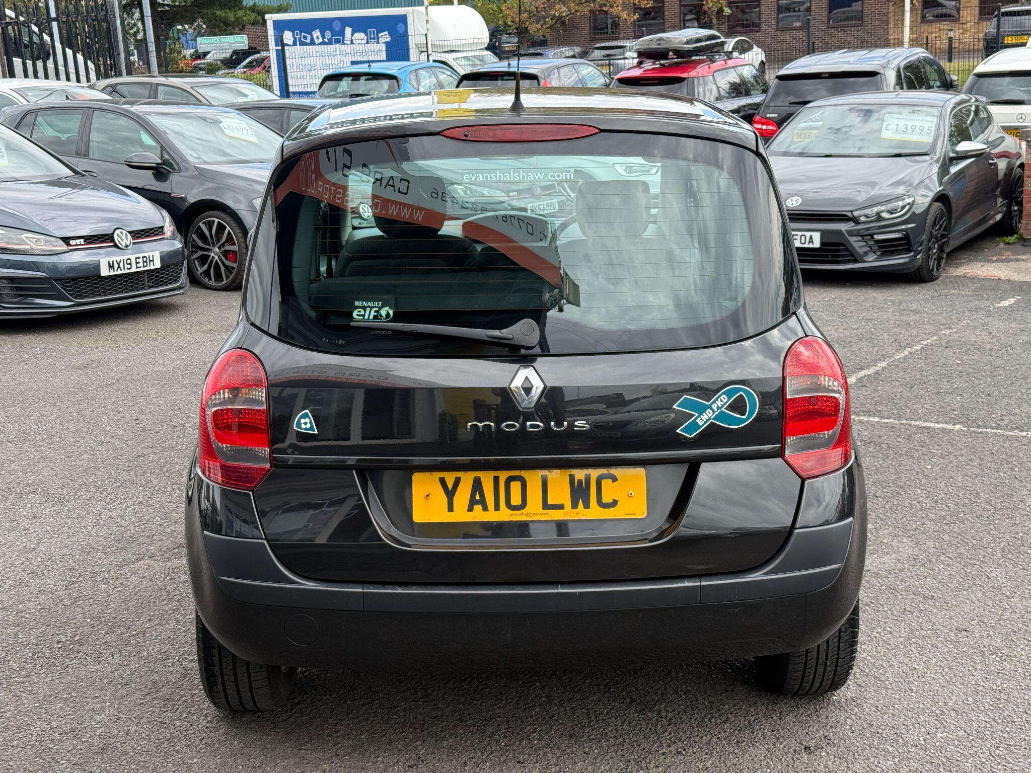 Renault Grand Modus - Image 15