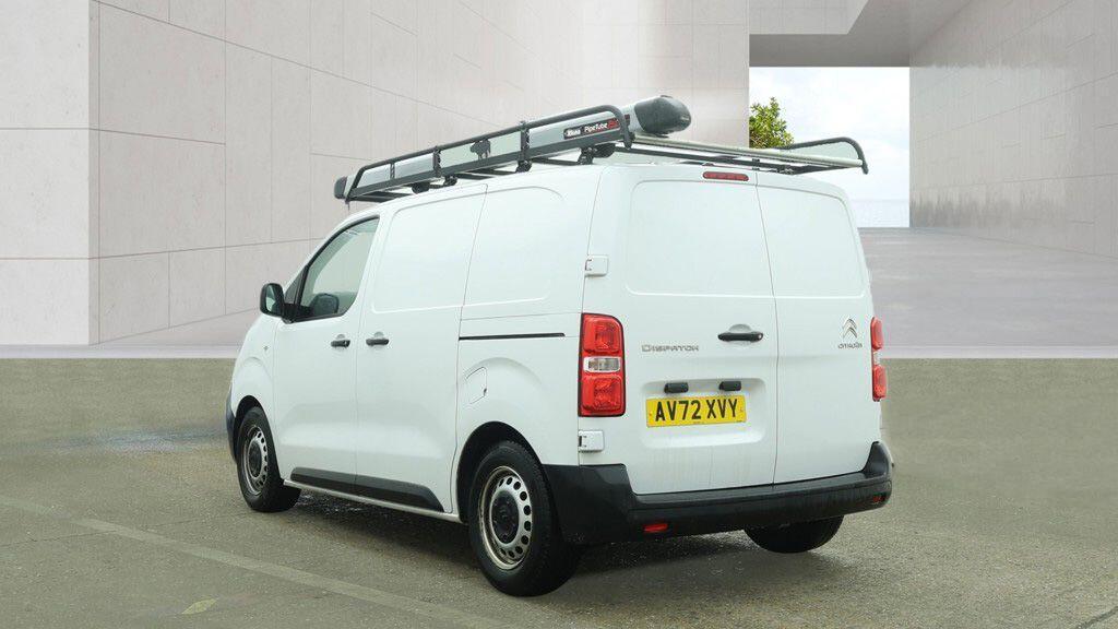 Citroen Dispatch - Image 5
