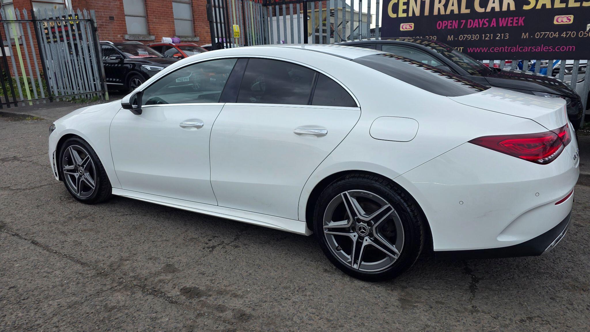 Mercedes CLA - Image 13