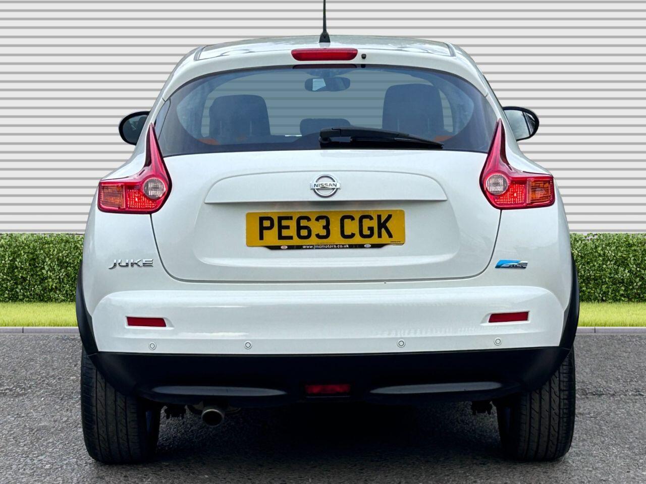 Nissan Juke - Image 19