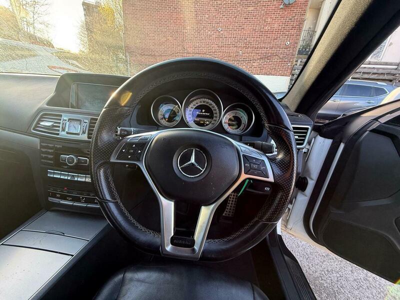 Mercedes E Class - Image 17