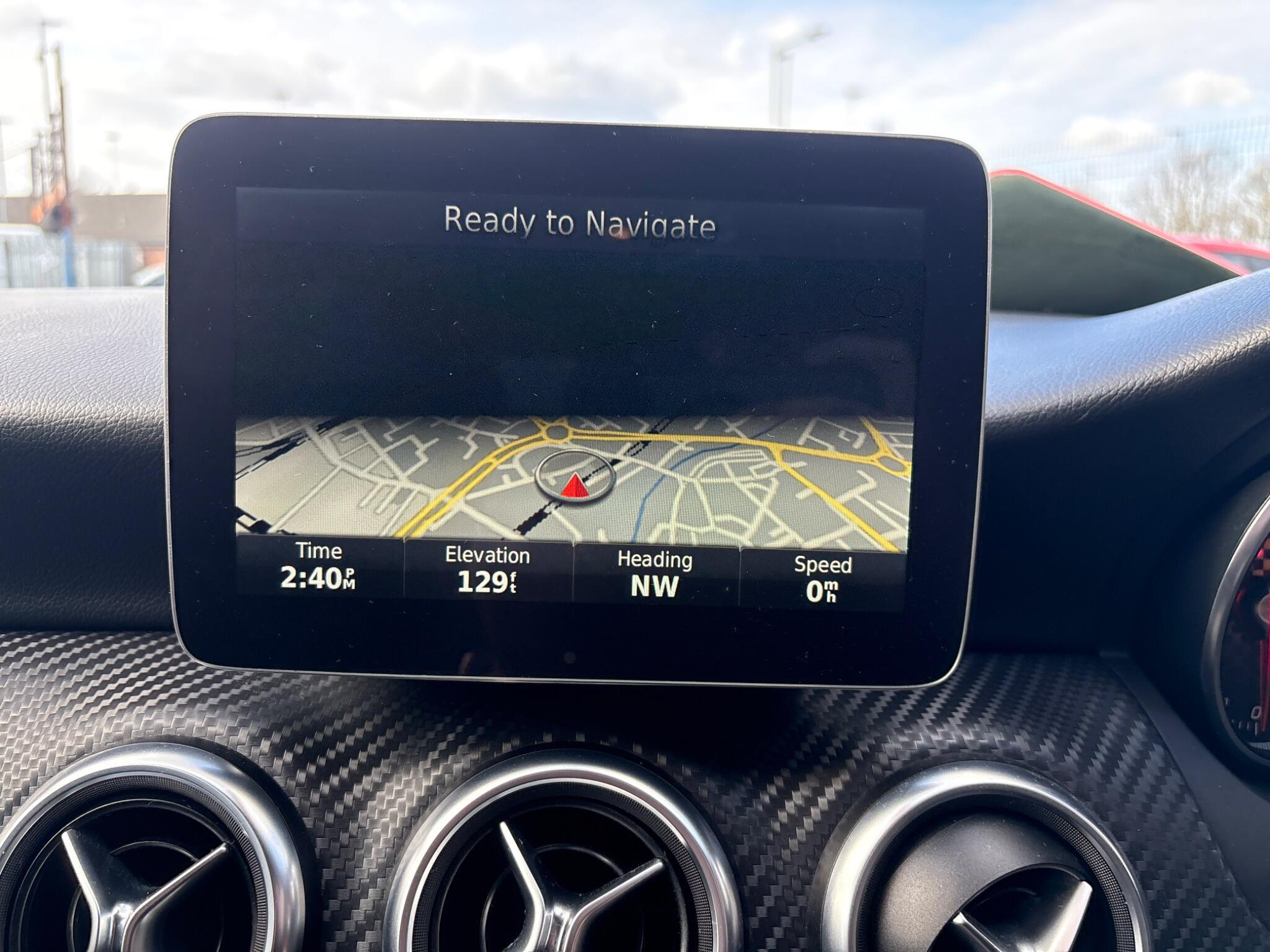 Mercedes A Class - Image 25