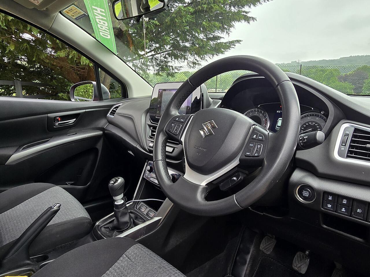 Suzuki S-Cross - Image 15