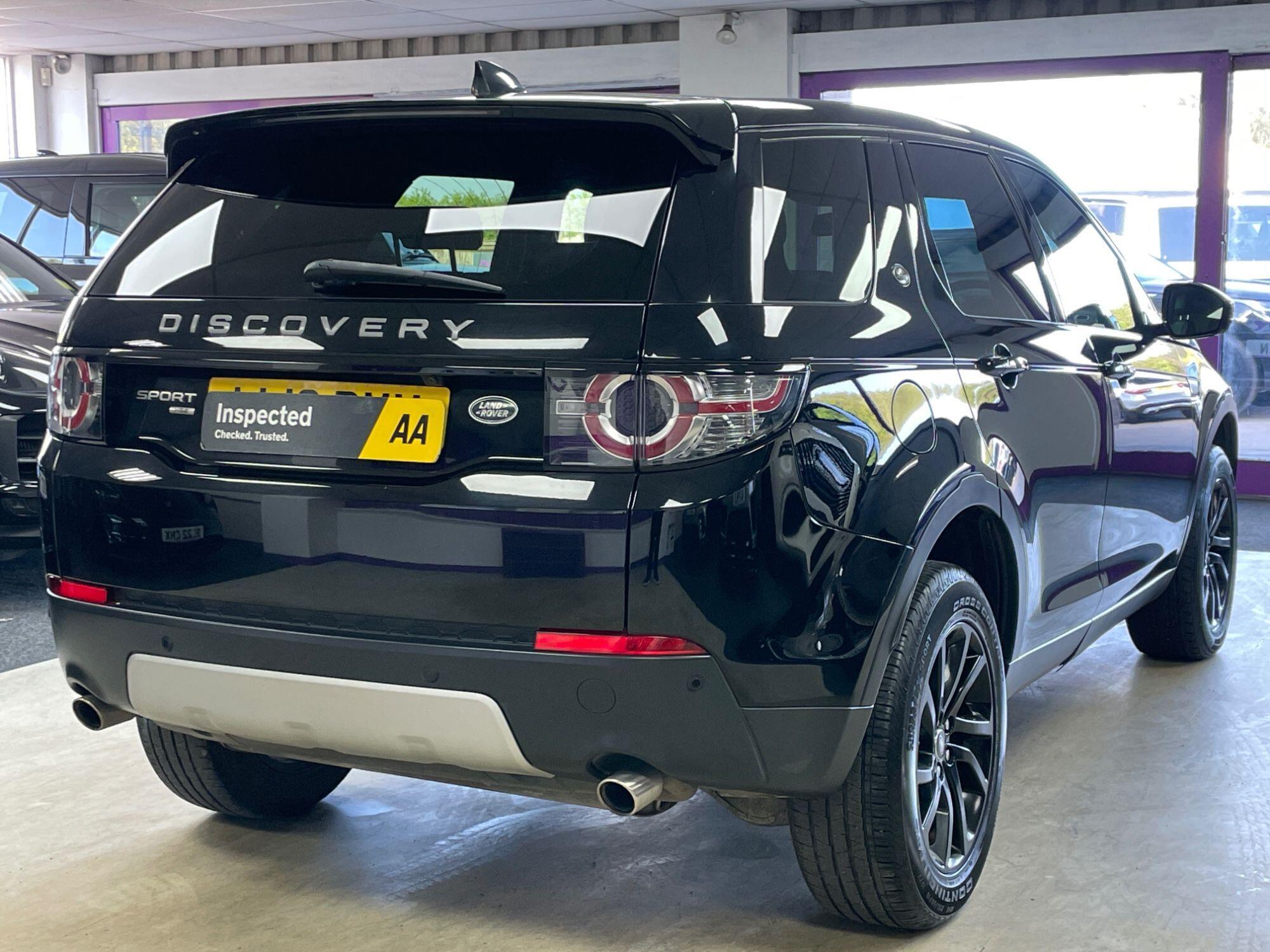 Land Rover DISCOVERY SPORT - Image 11