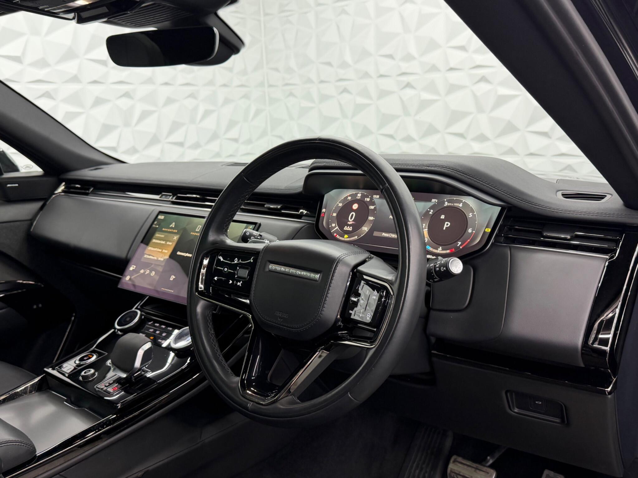 Land Rover RANGE ROVER SPORT - Image 24