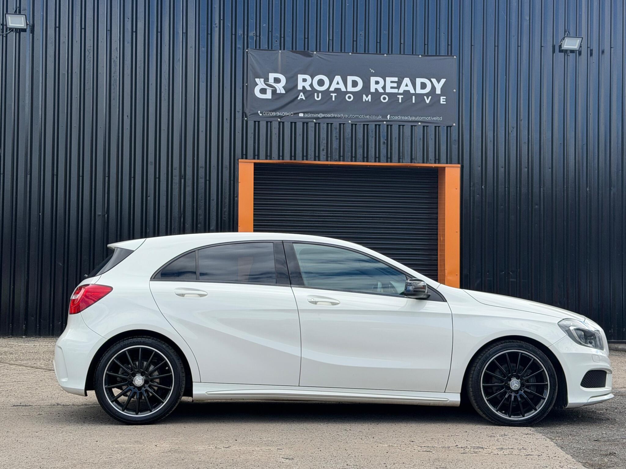 Mercedes A Class - Image 2
