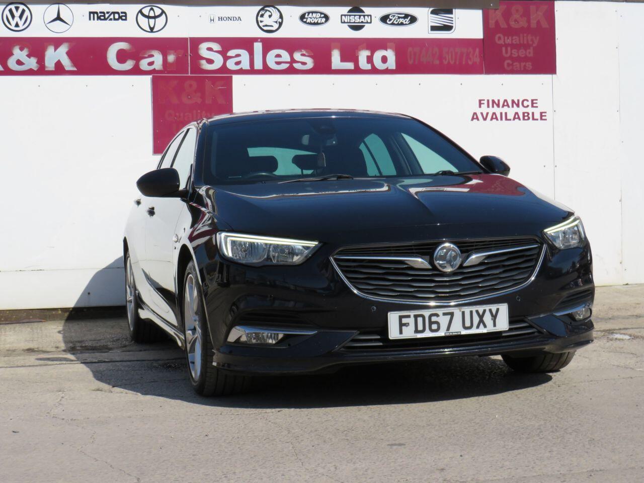 Vauxhall Insignia - Image 32