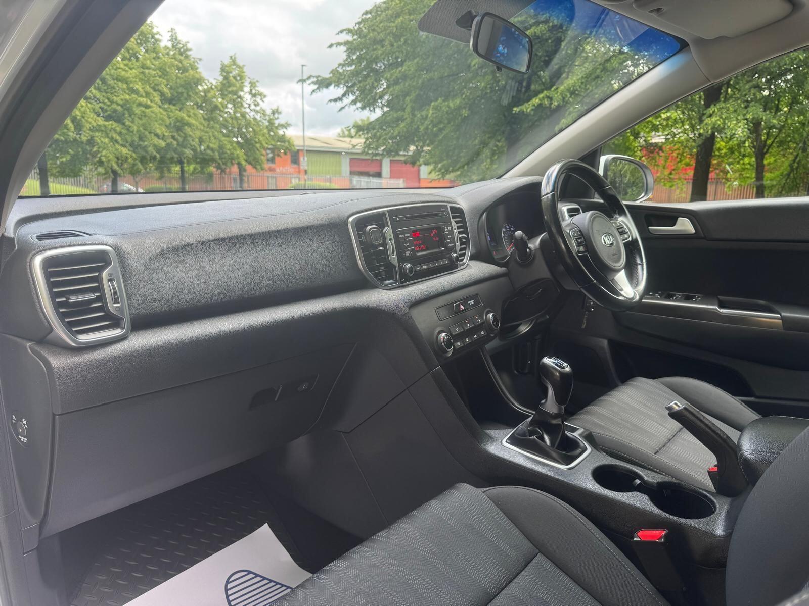 Kia Sportage - Image 20