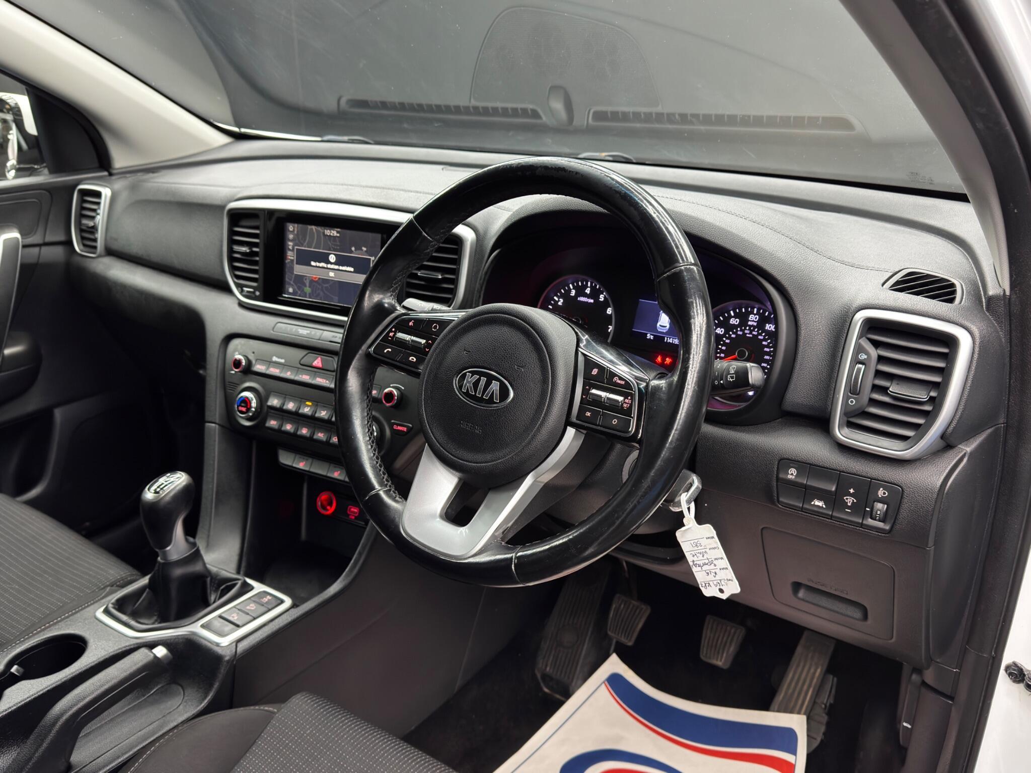 Kia Sportage - Image 9