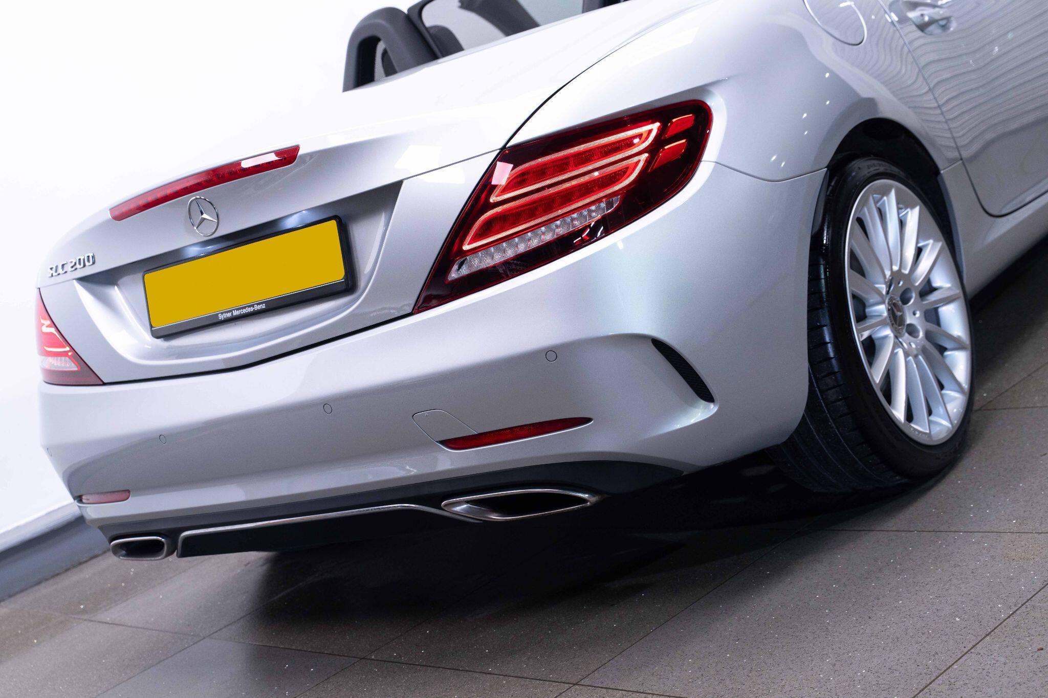 Mercedes SLC - Image 10