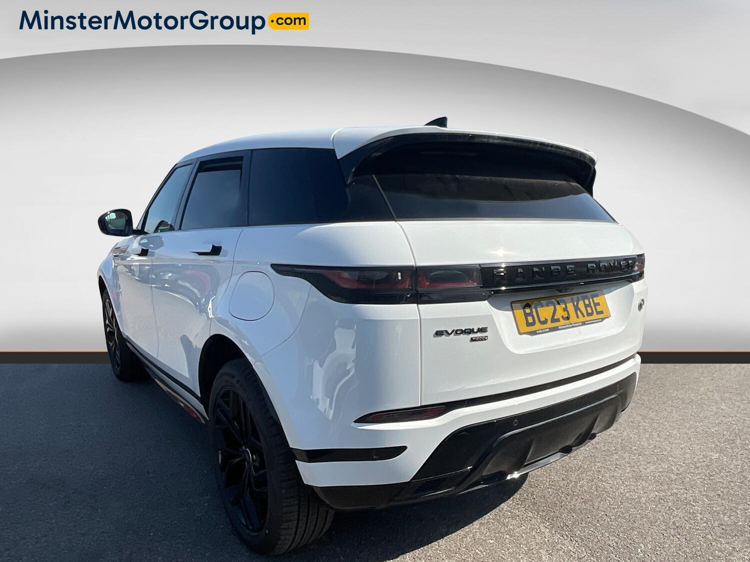 Land Rover Range Rover Evoque - Image 4