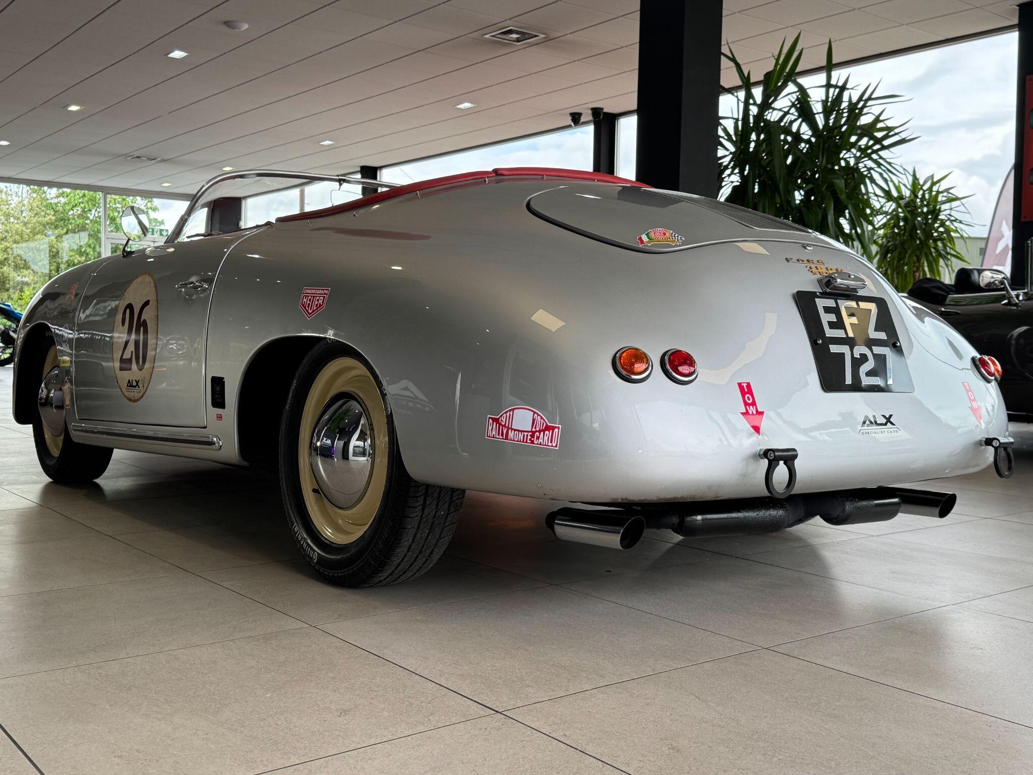 Porsche 356 - Image 17