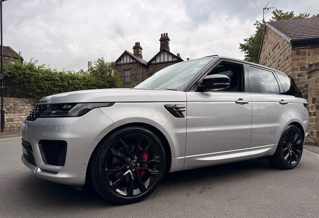 Land Rover RANGE ROVER SPORT - Image 8