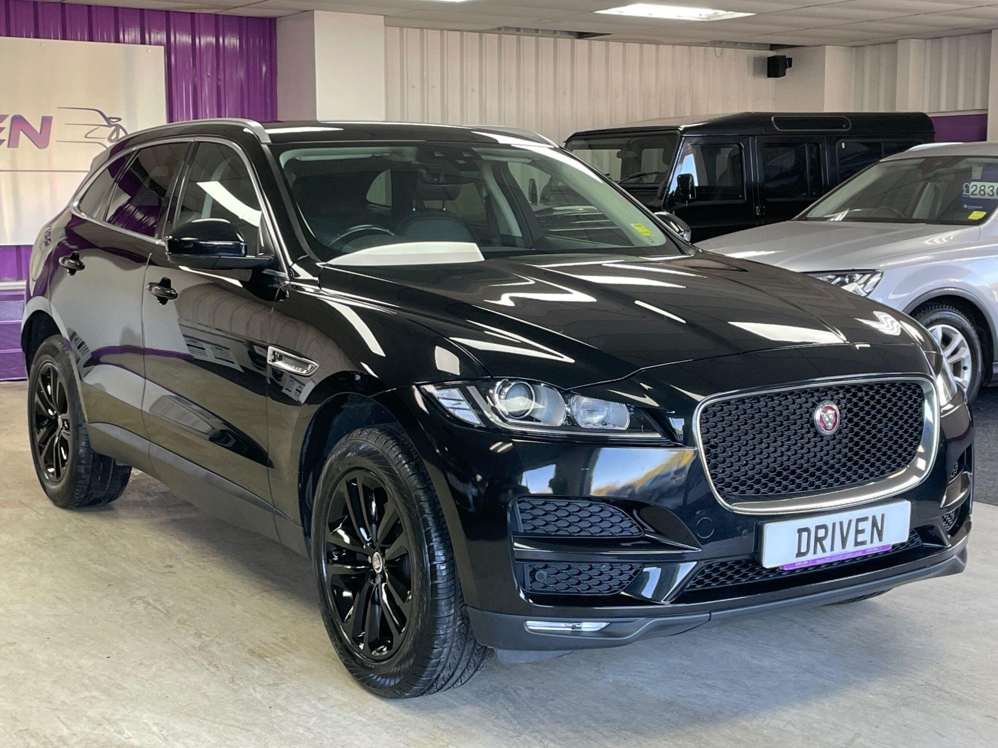 Jaguar F-Pace - Image 4